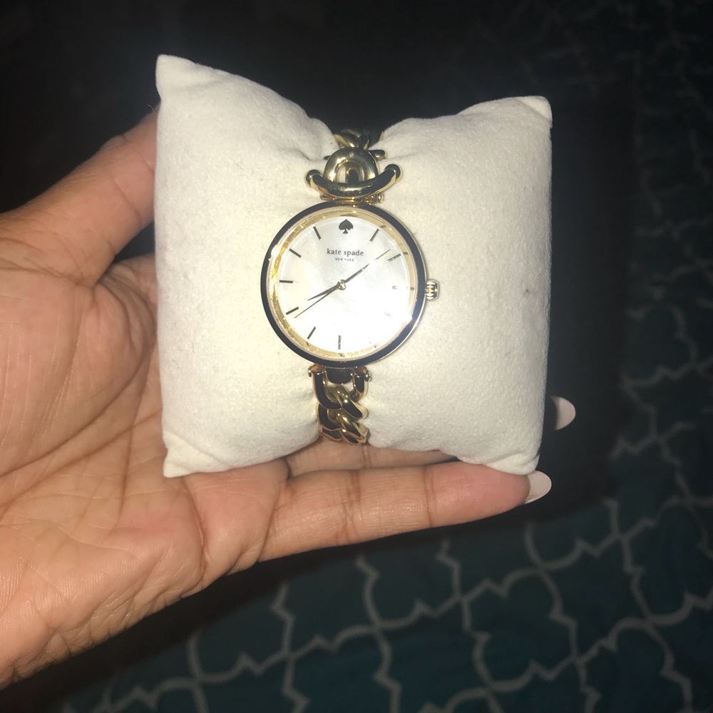Kate Spade Anchor Watch